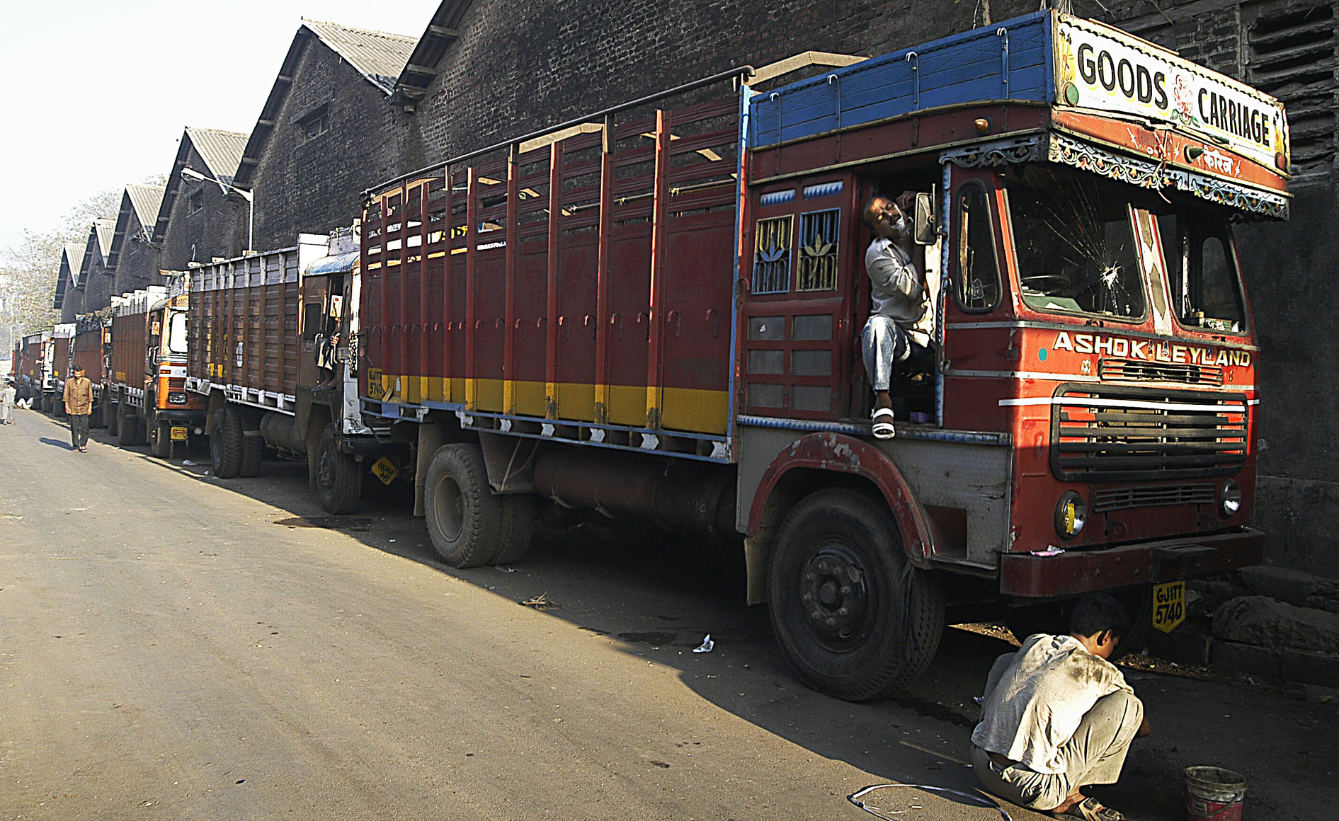 Ashok Leyland Races Past Estimates With 71% Profit Growth&nbsp;
